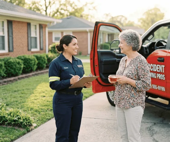 Accident Towing Service Mathiston, MS FAQs